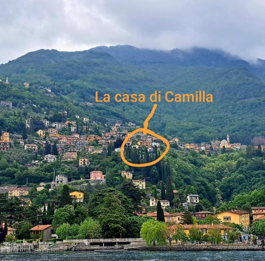 ペルレードLa Casa Di Camillaアパートメント エクステリア 写真